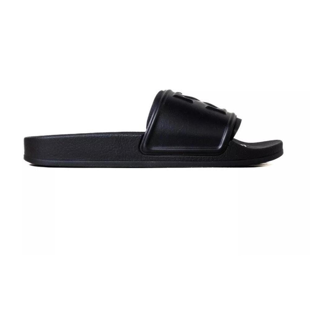 $655 Off-White Arrow Rubber Pool Slides Size 41 US 9 - Picture 6 of 8